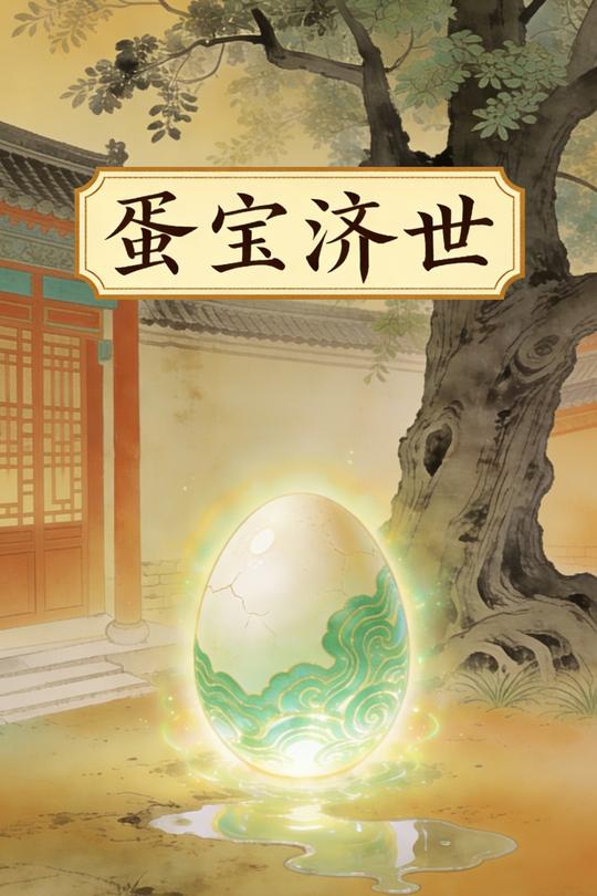 蛋宝济世封面