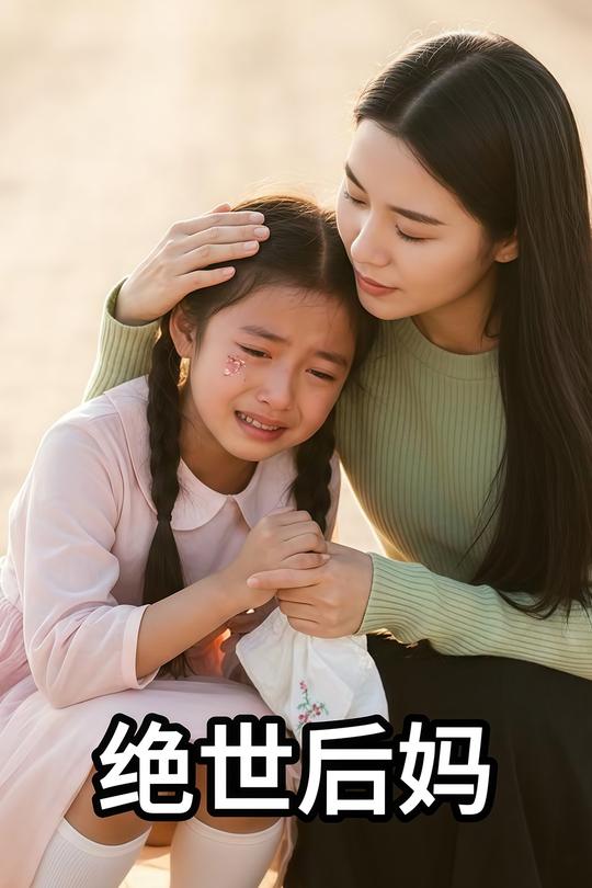 绝世后妈封面
