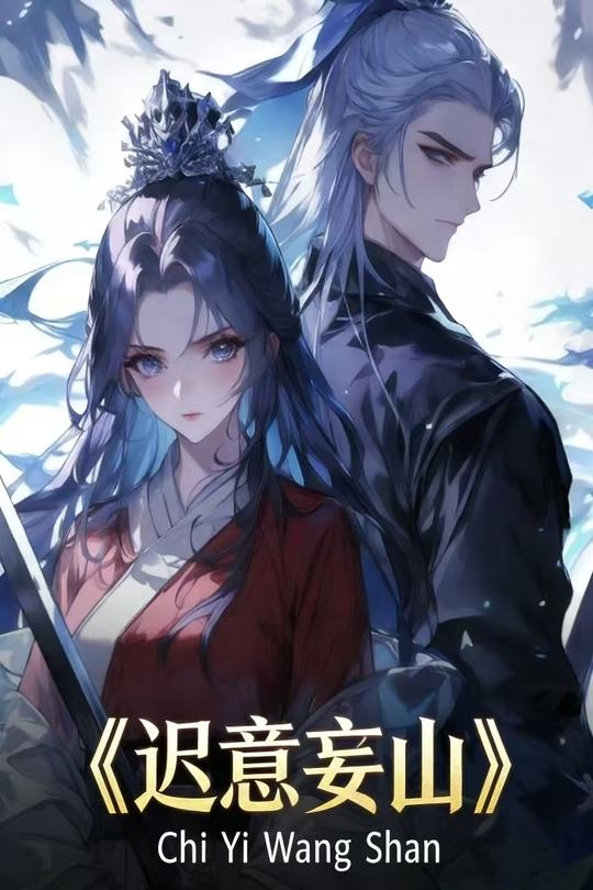 迟意妄山封面