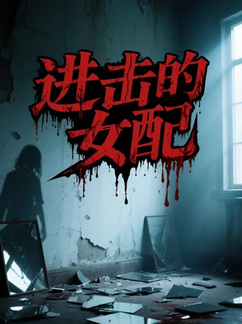 进击的女配封面