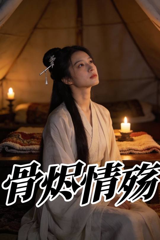 骨烬情殇封面
