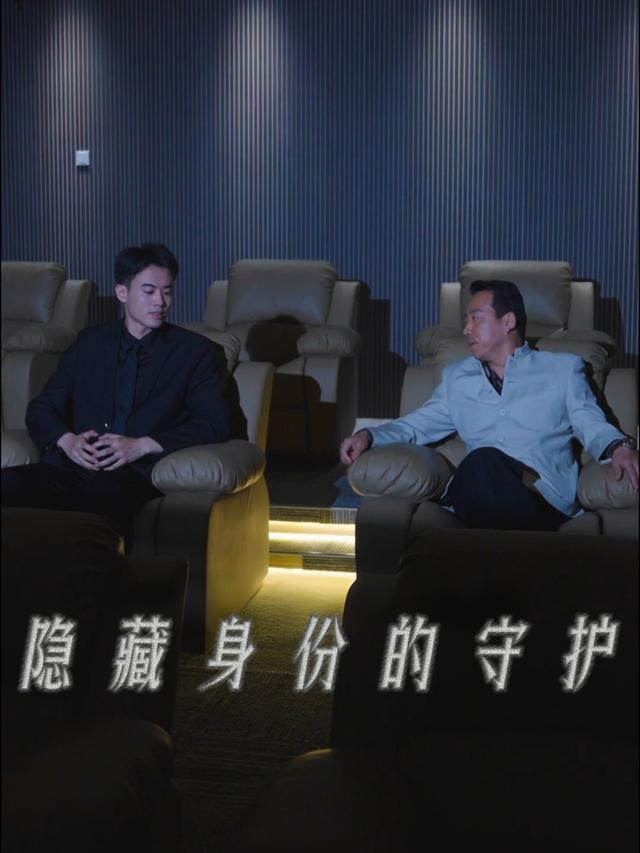 隐藏身份的守护封面