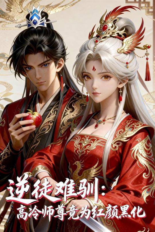 逆徒难训:高冷师尊竟为红颜黑化封面