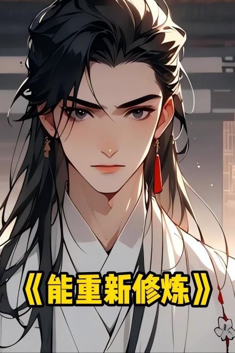 能重新修炼封面