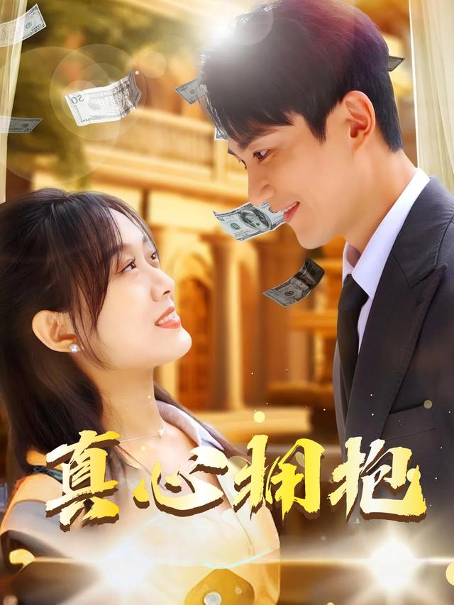 真心拥抱封面