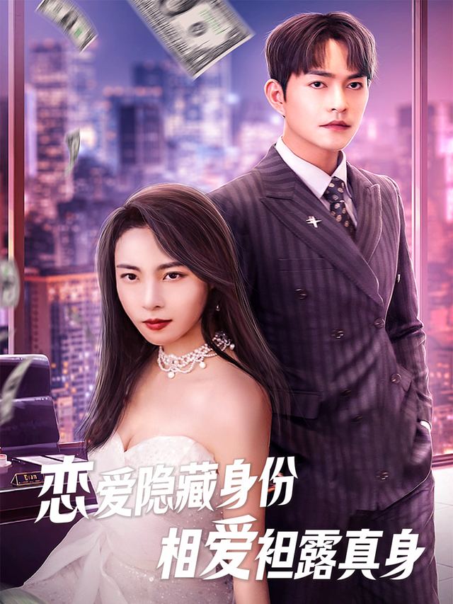恋爱隐藏身份,相爱袒露真身封面