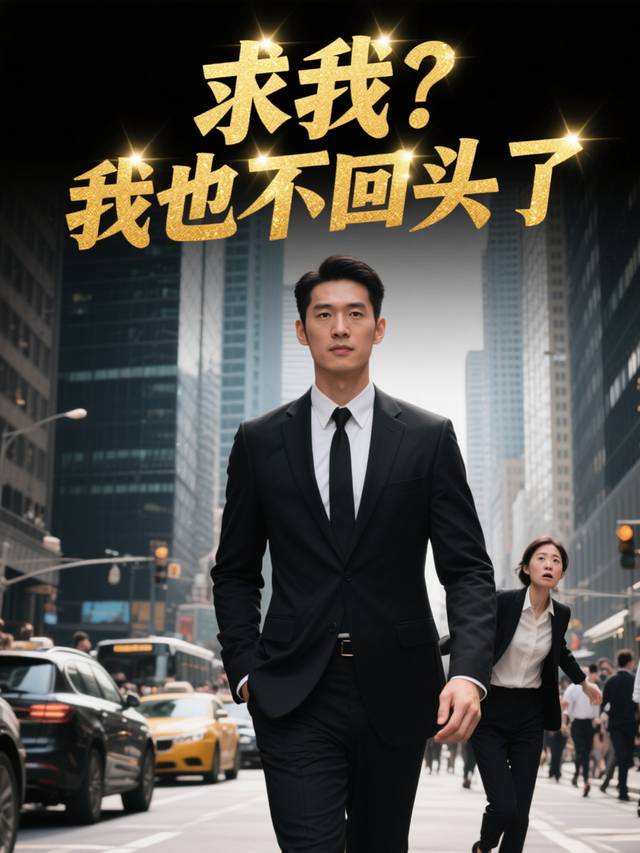 求我?我也不回头了封面