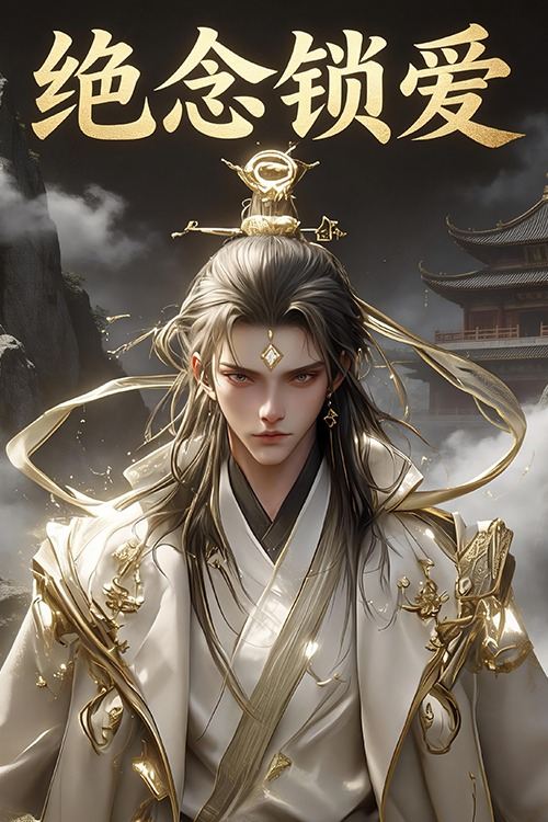 绝念锁爱封面