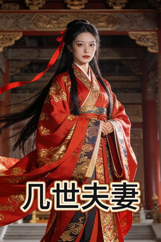 几世夫妻封面