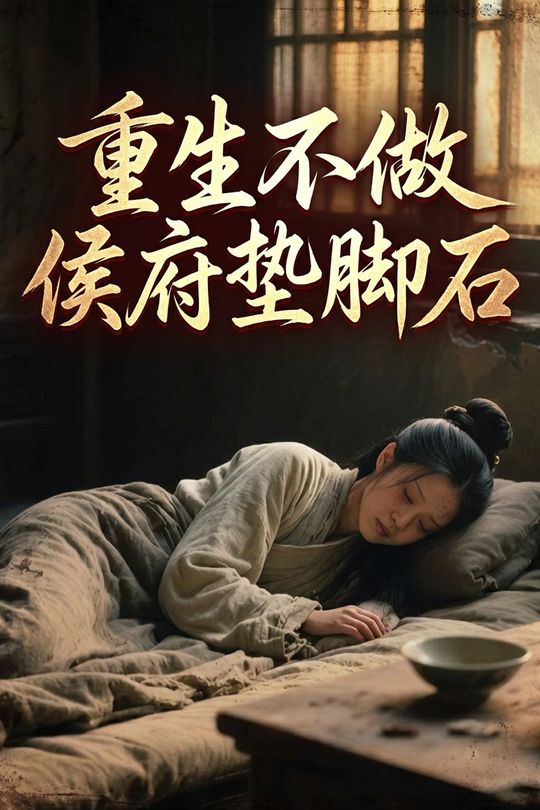 重生不做侯府垫脚石封面