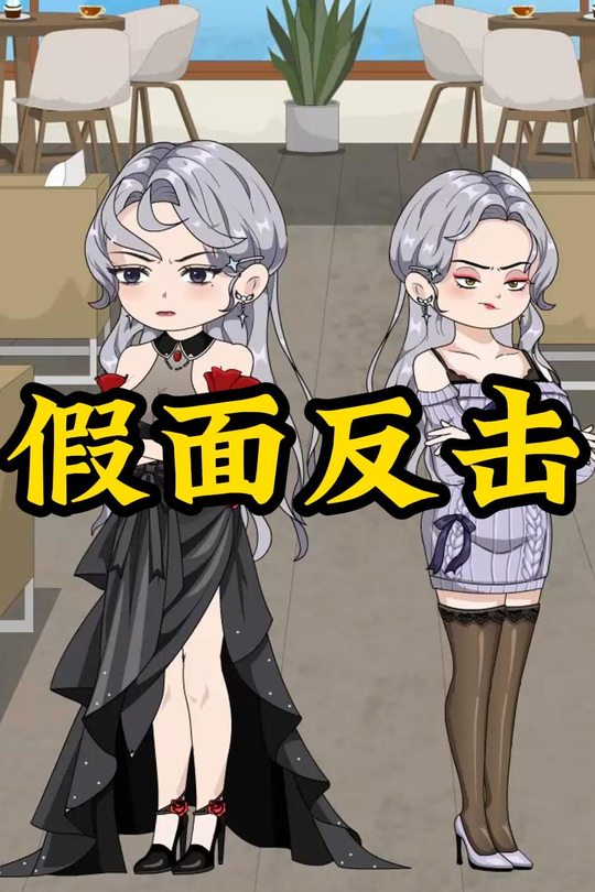 假面反击封面