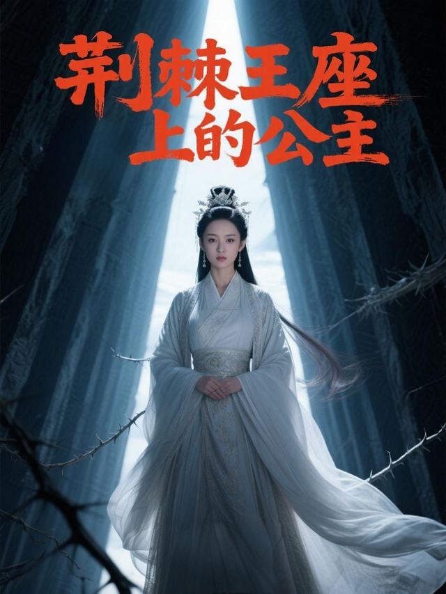 荆棘王座上的公主封面