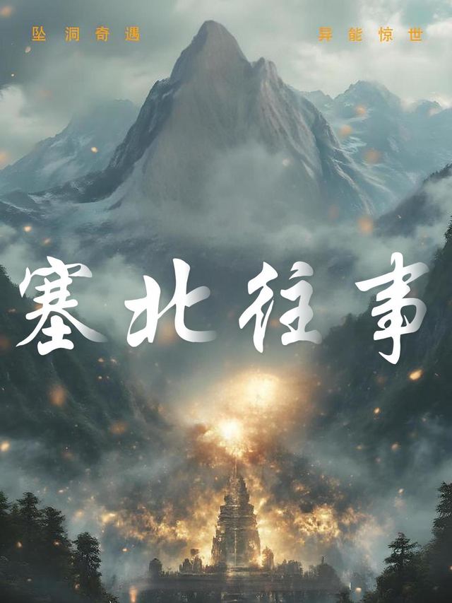 塞北往事封面