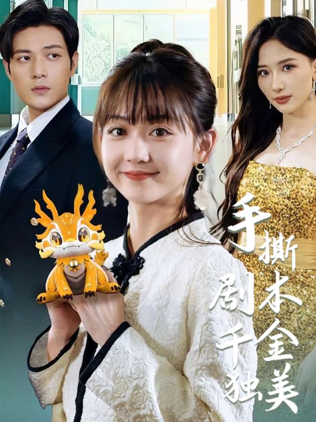 手撕剧本千金独美封面