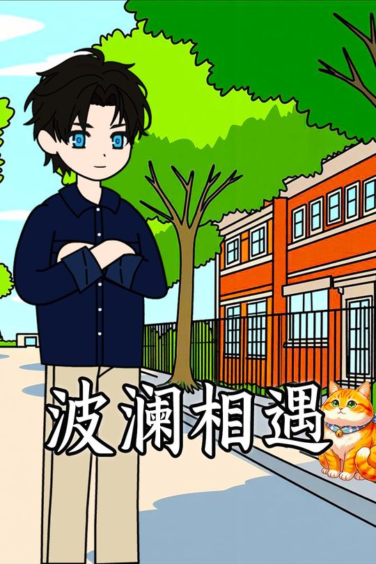 波澜相遇封面
