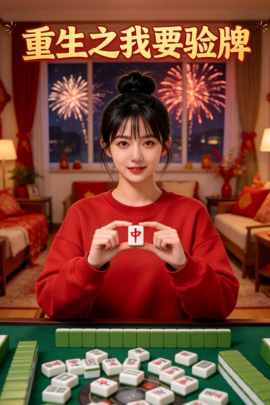 重生之我要验牌封面
