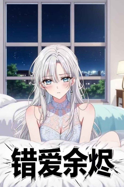 错爱余烬封面