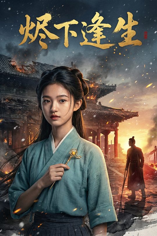 烬下逢生封面