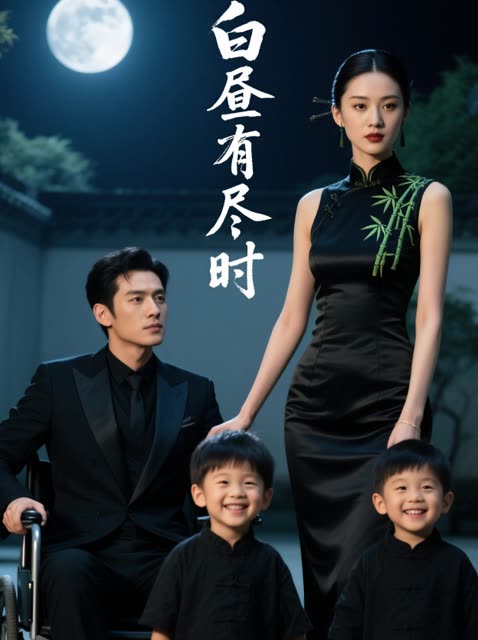 白昼有尽时封面