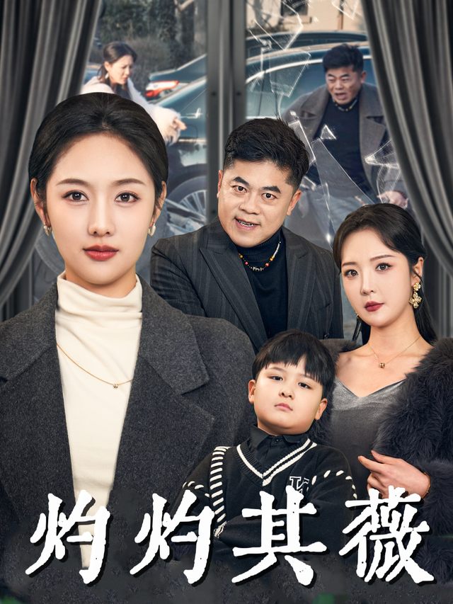 灼灼其薇封面