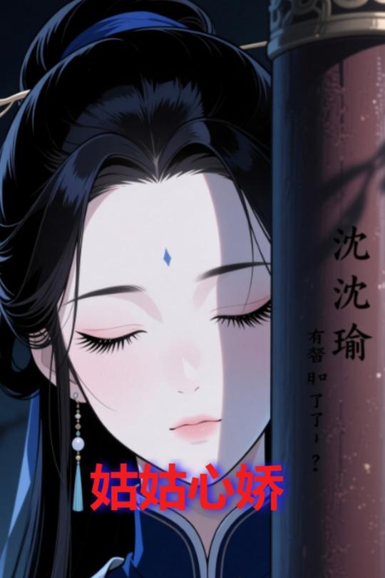 姑姑心娇封面