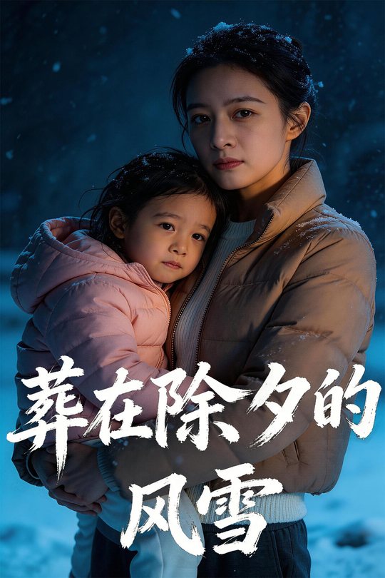 葬在除夕的风雪封面