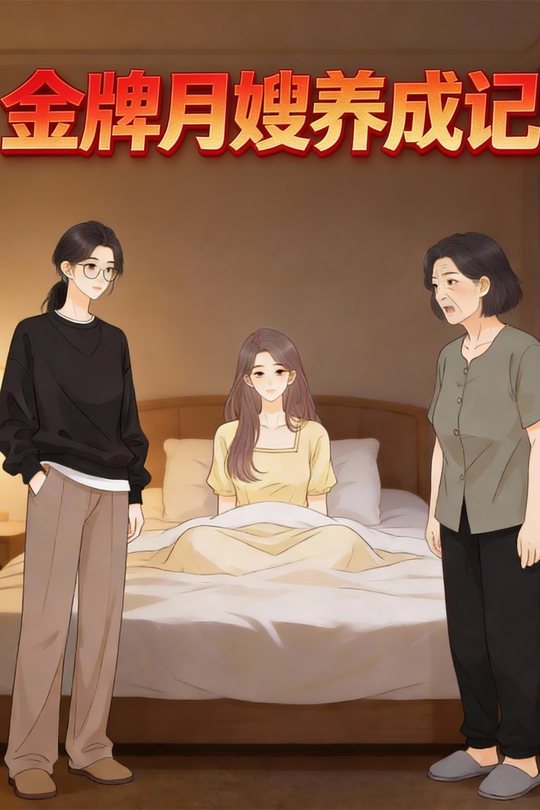金牌月嫂养成记封面