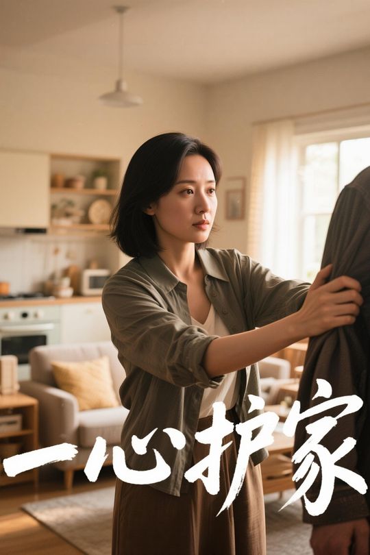 一心护家封面