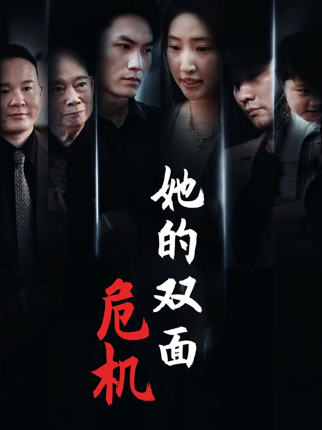 她的双面危机封面