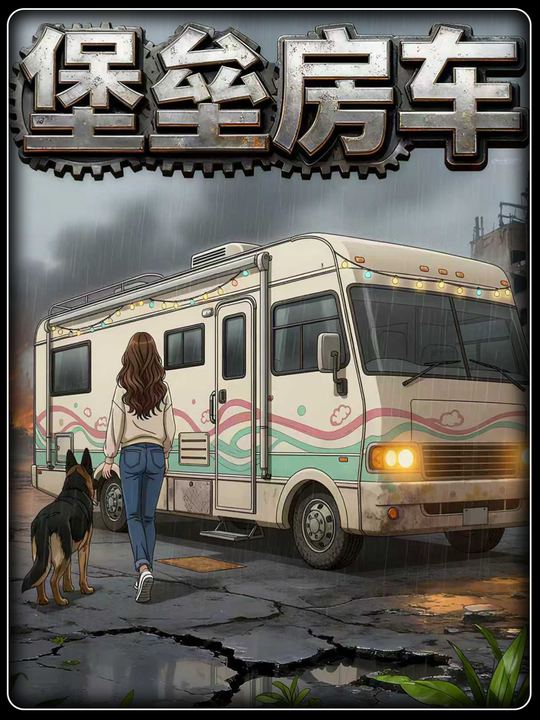 堡垒房车封面