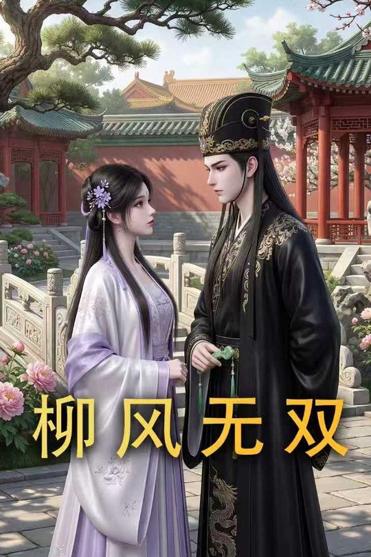 柳风无双封面