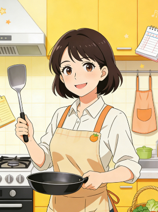娘子当家封面