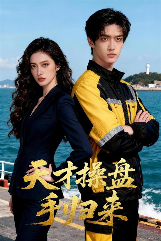 天才操盘手归来封面