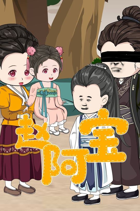 赵阿宝封面