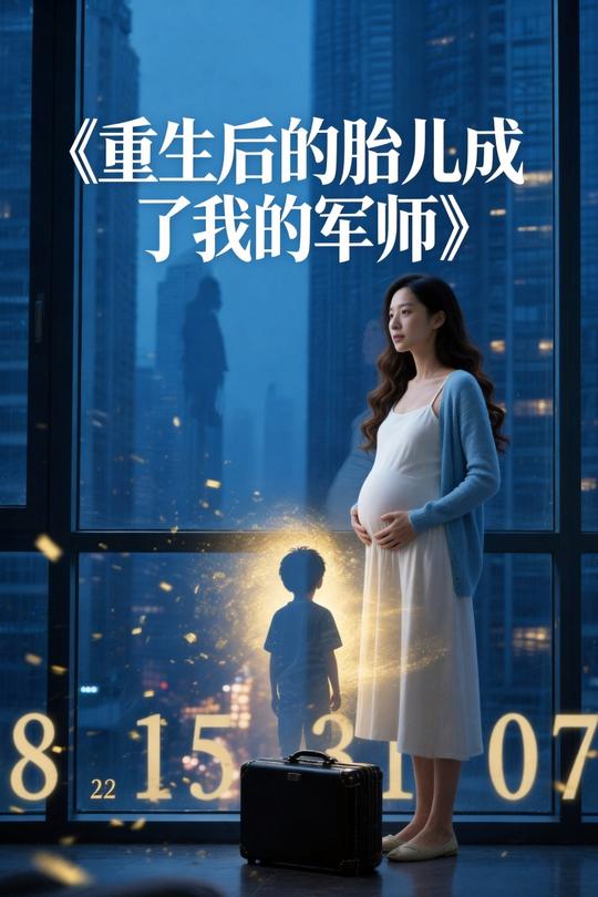 重生后的胎儿成了我的军师封面