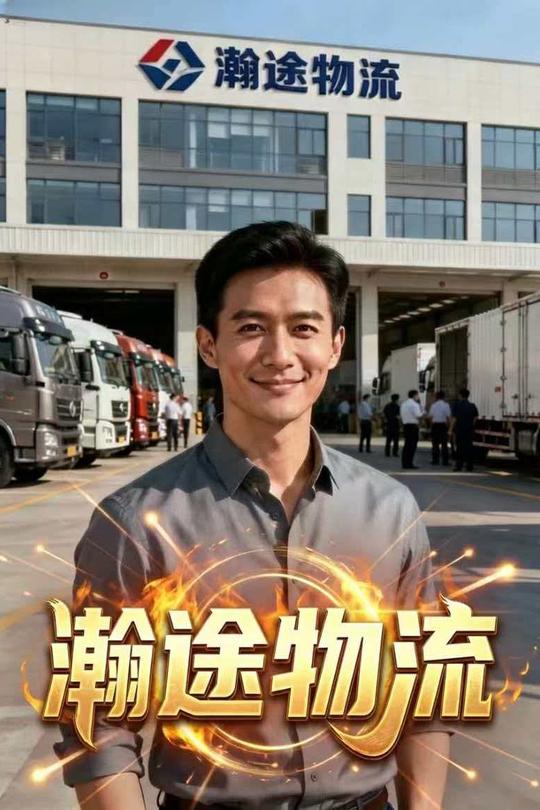 瀚途物流封面