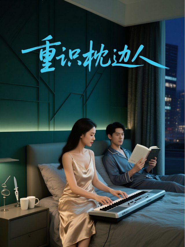 重识枕边人封面