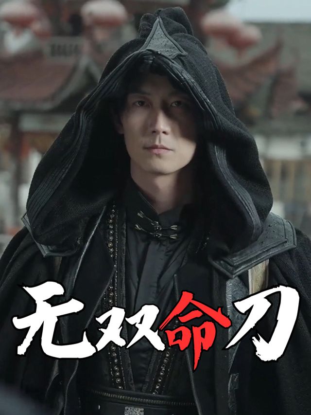 无双命刀封面