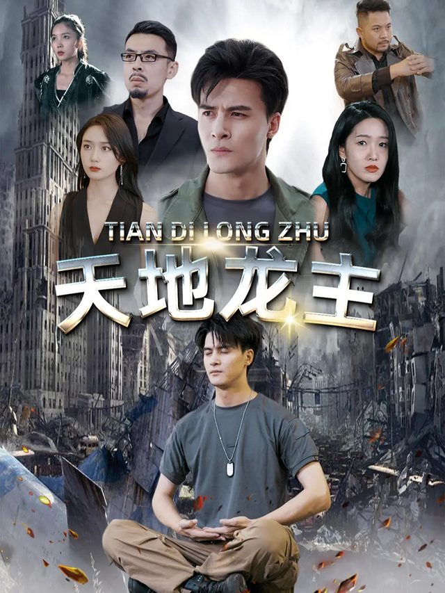 天地龙主封面