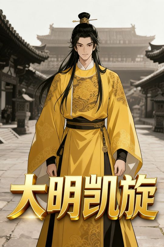 大明凯旋封面
