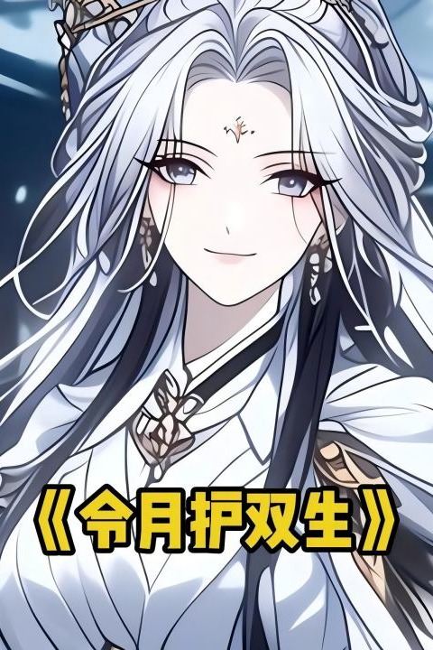 令月护双生封面