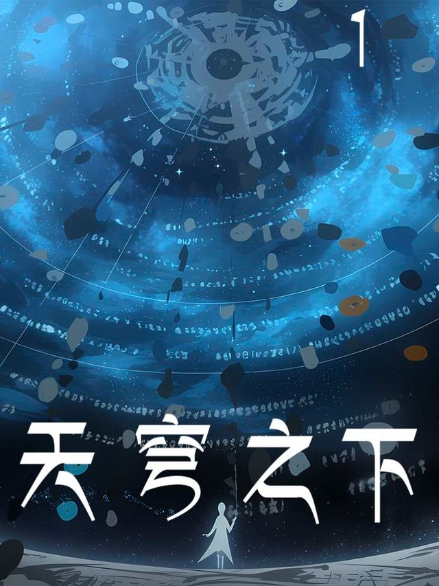 天穹之下封面