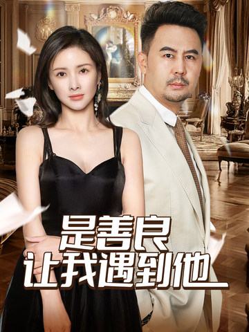 是善良让我遇到他封面