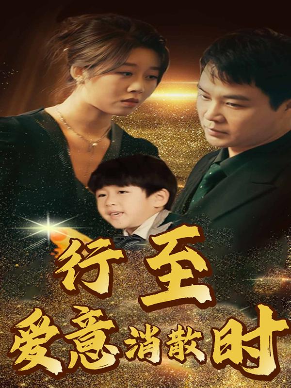 行至爱意消散时封面