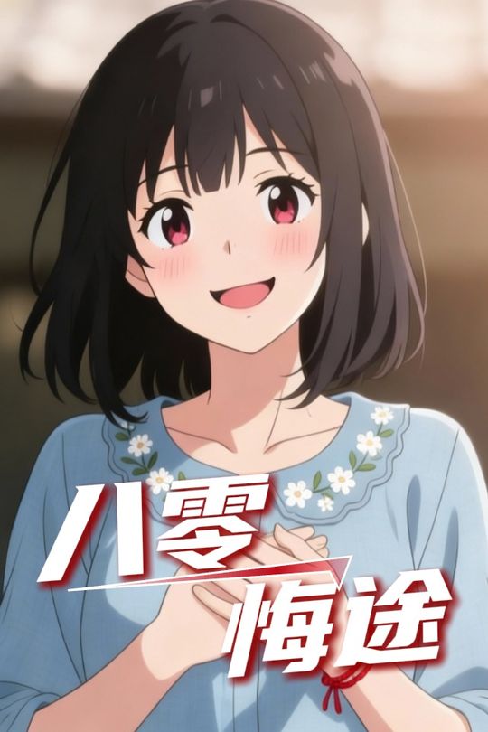 八零悔途封面