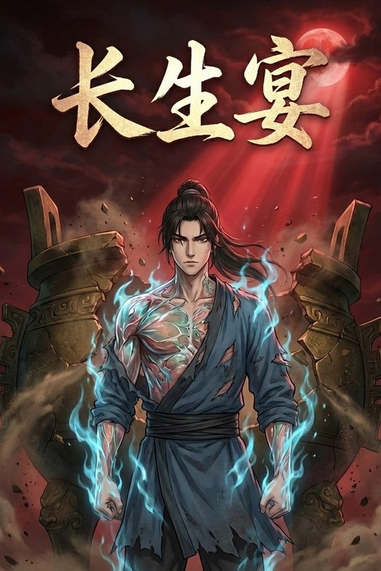 长生宴封面