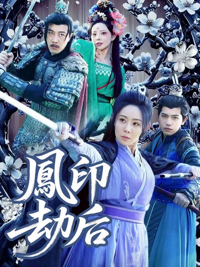凤印劫后封面