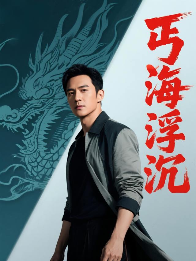 丐海浮沉封面