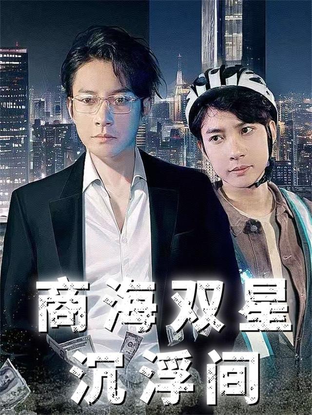 商海双星沉浮间封面