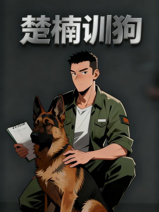 楚楠训狗封面